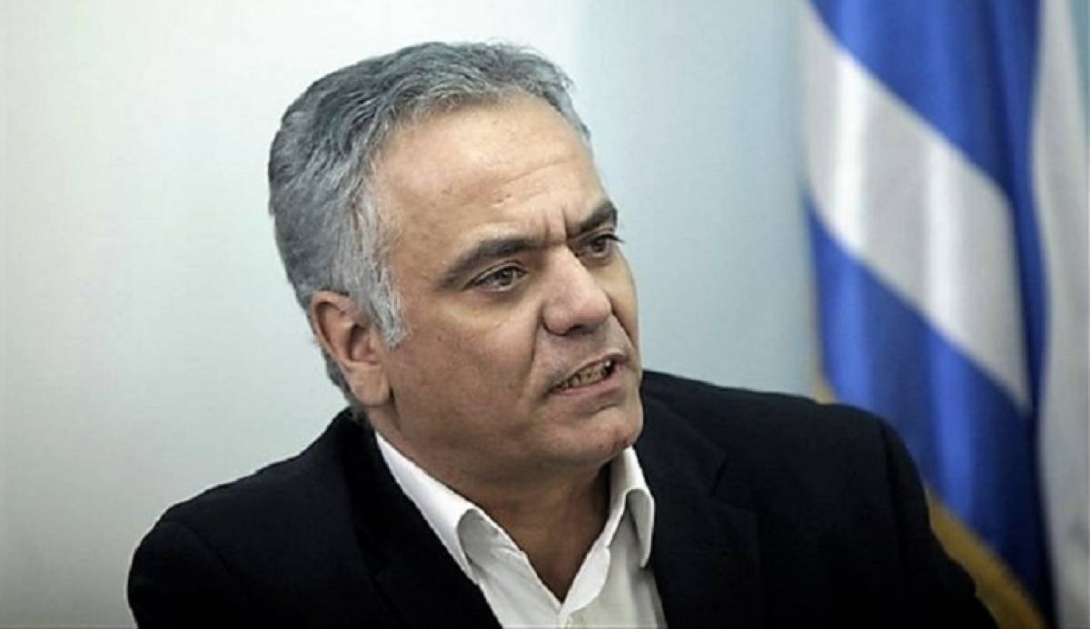 Σκουρλέτης: Προσπάθεια αντιπερισπασμού της ΝΔ στην έρευνα του σκανδάλου