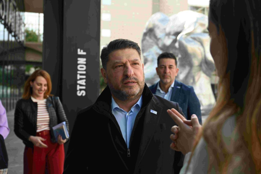 Χαρδαλιάς στην έκθεση «IFTM Top Resa 2025»: Στρατηγική για διεθνή τουριστική ανάπτυξη της Αττικής