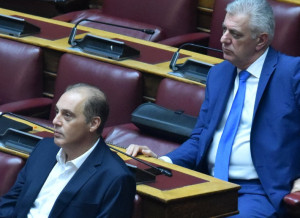 Μυλωνάκης: Δίναμε κάθε μήνα 500 ευρώ «μαύρα» στον Βελόπουλο!