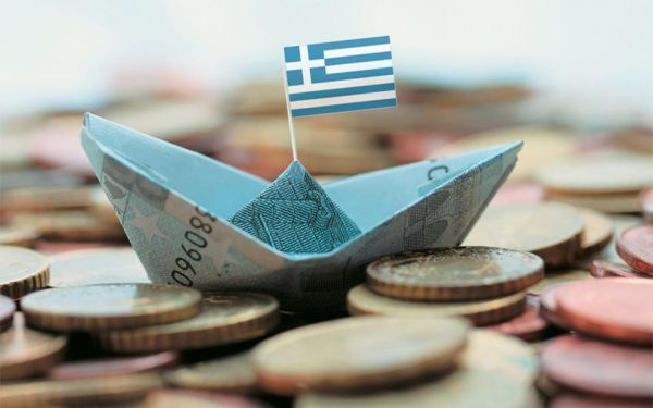 Στα 256,5 δισ. ευρώ τα δάνεια της Ελλάδας