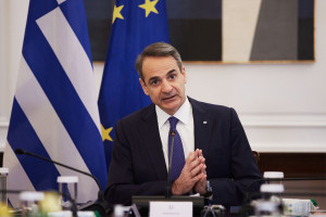 Μαρινάκης για συνεδρίαση ΚΥΣΕΑ: Εξελίξεις στη Μέση Ανατολή και μεταναστευτικό στο επίκεντρο