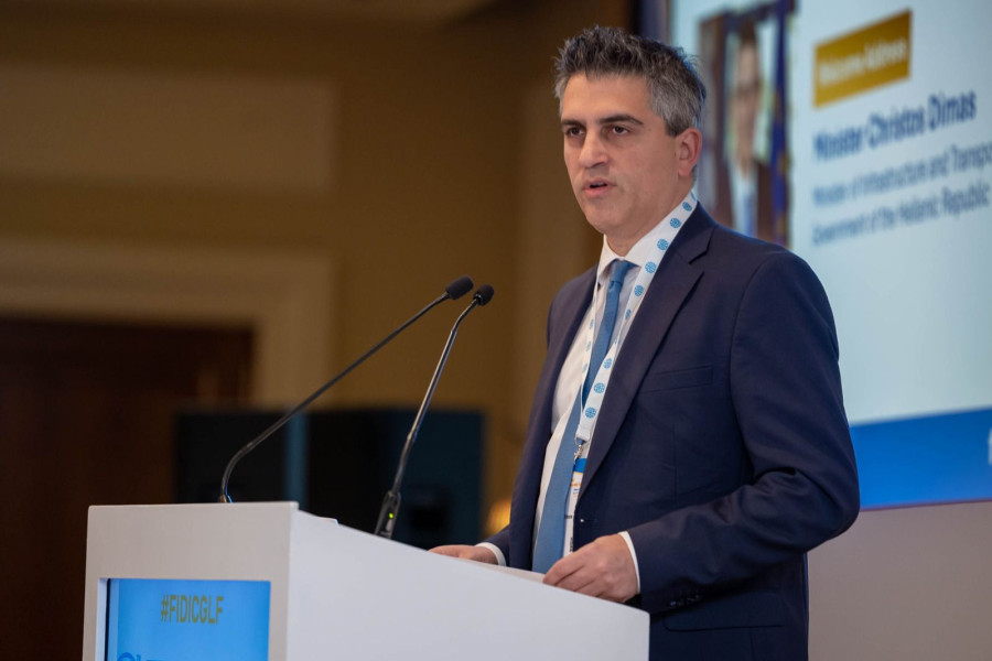 Δήμας: Σημαντικές οι σωστές μελέτες για τα εμβληματικά έργα