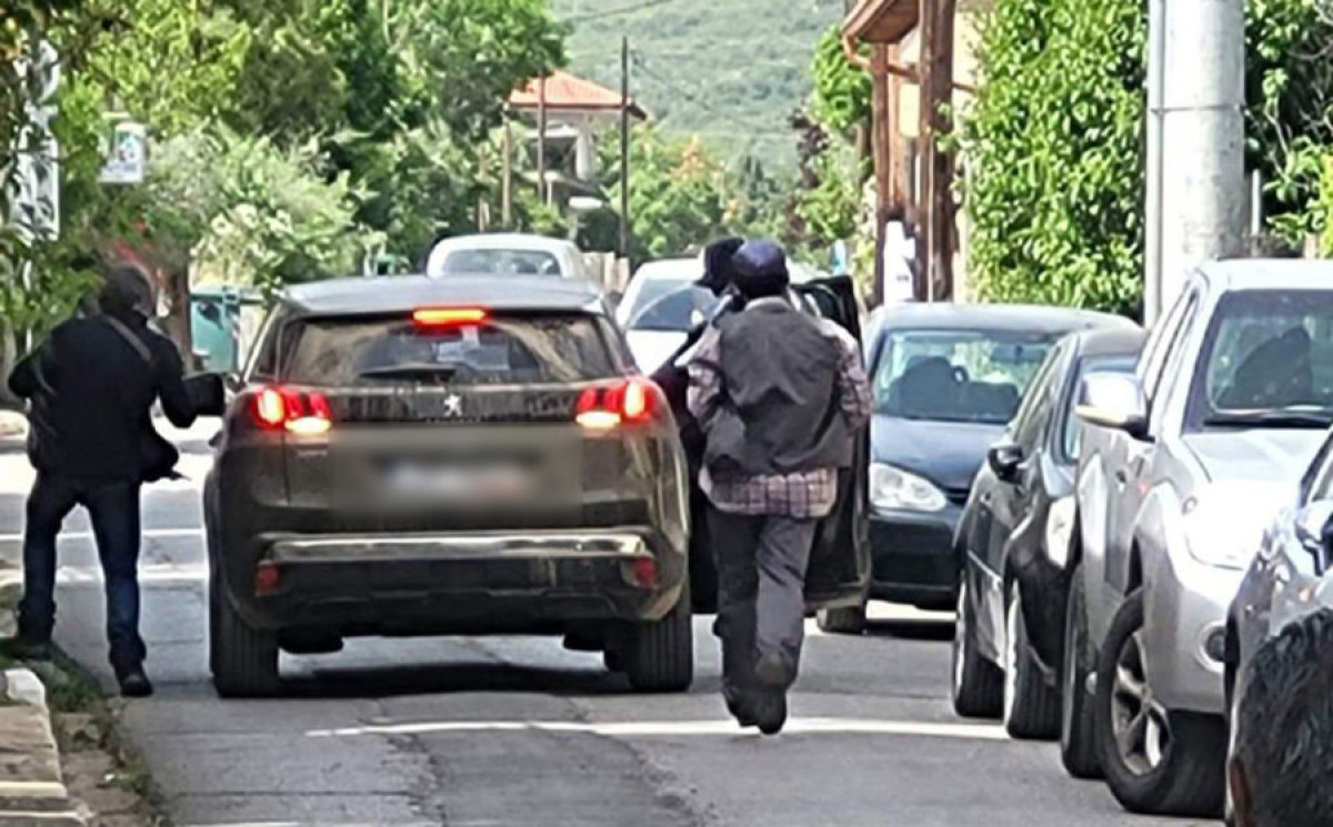 Κάτω Τιθορέα: Για οκτώ ένοπλες ληστείες ερευνώνται οι συλληφθέντες