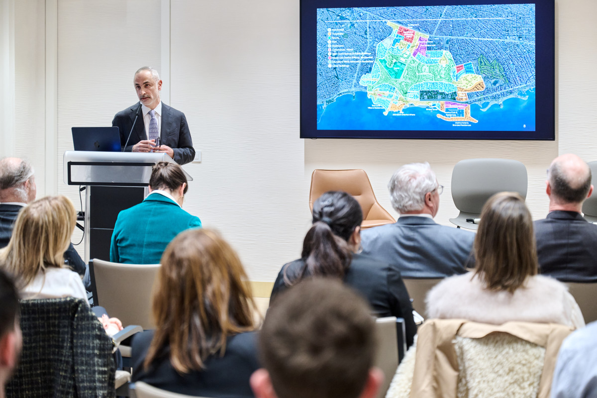 LAMDA Development: Το The Ellinikon αναδεικνύει το νέο όραμα για τις πόλεις του αύριο στην Ευρώπη