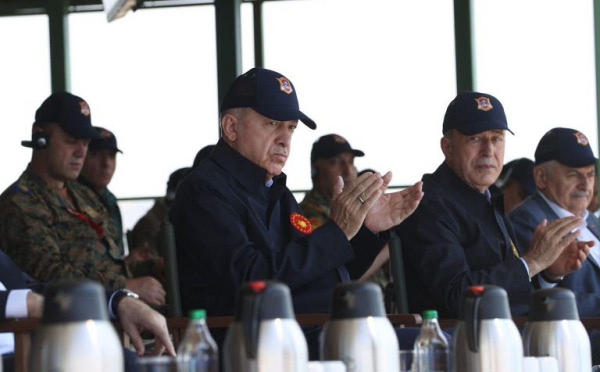 Καμπουρίδης (Αντιστράτηγος ε.α.): Aπομυθοποίηση της άσκησης «EFES 2022»