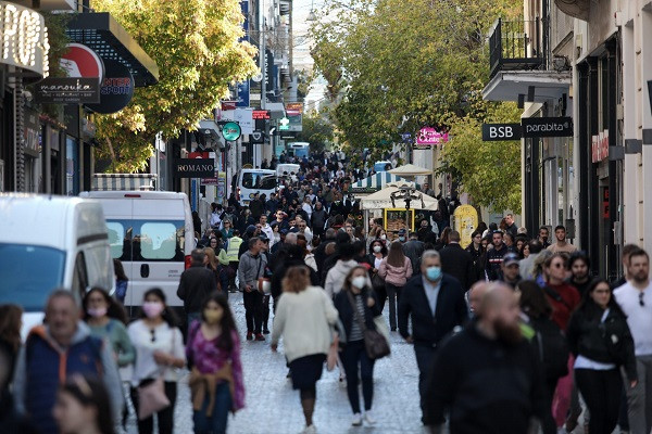Χειμερινές εκπτώσεις: Έκκληση για… εκμετάλλευση των ελκυστικών τιμών