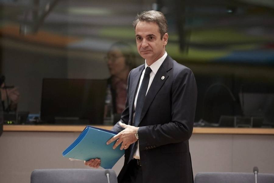Μητσοτάκης από ΗΠΑ:Η Τουρκία θα καταλάβει τη διεθνή της απομόνωση