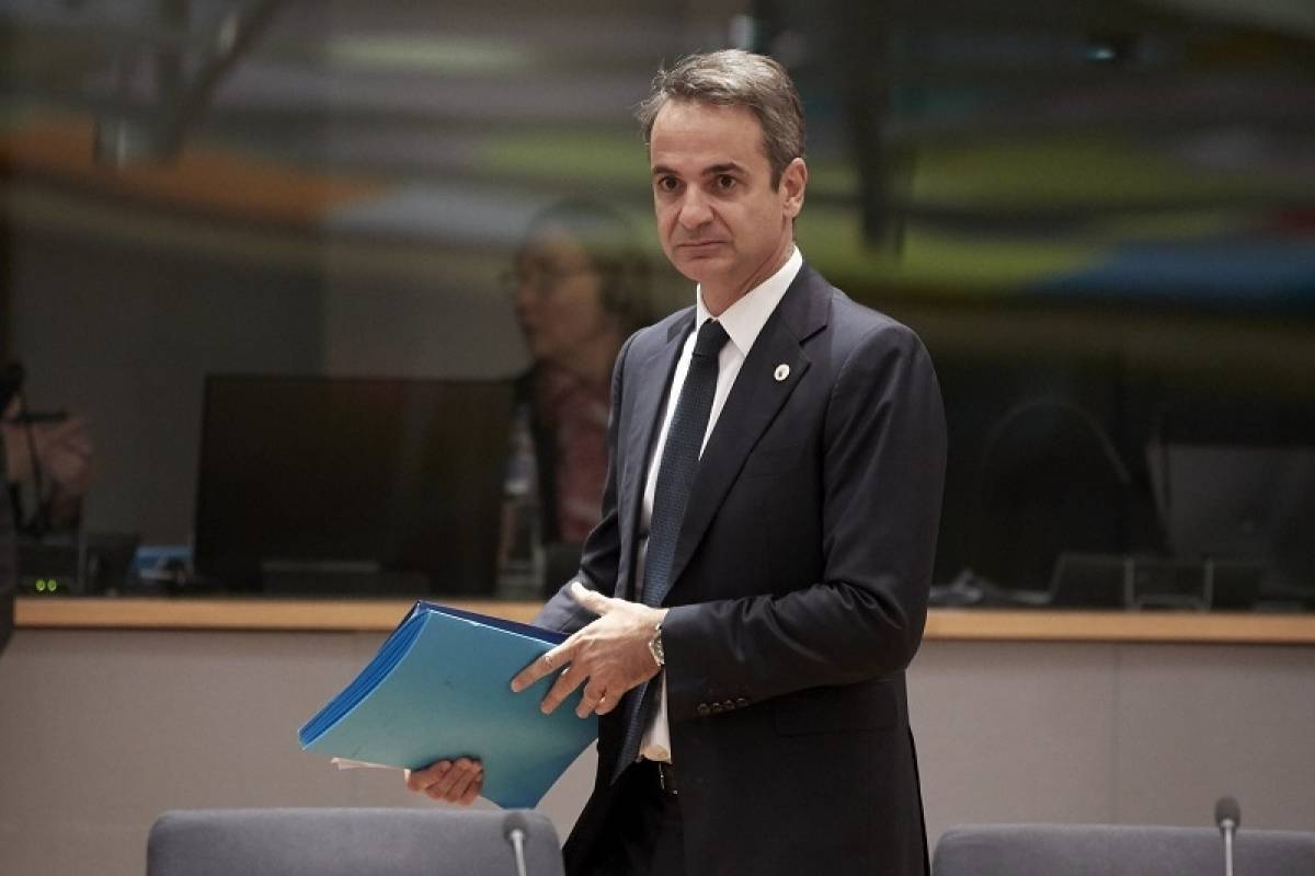 Μητσοτάκης από ΗΠΑ:Η Τουρκία θα καταλάβει τη διεθνή της απομόνωση
