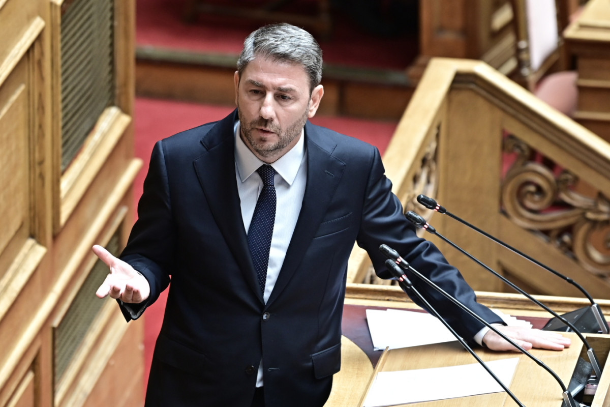 Ανδρουλάκης: Λείπουν οι προϋποθέσεις για τουρκική συμμετοχή στην ευρωπαϊκή αρχιτεκτονική άμυνας