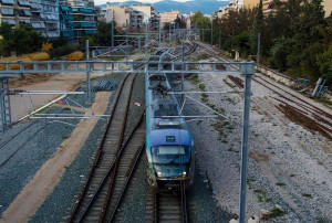 Προχωρά η επέκταση του Προαστιακού σε Ραφήνα και Λαύριο
