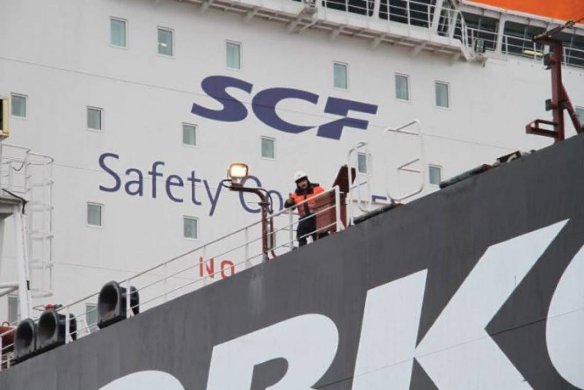 Η Sovcomflot υπογράφει συμφωνία για την ανάπτυξη συγκροτήματος επισκευής πλοίων