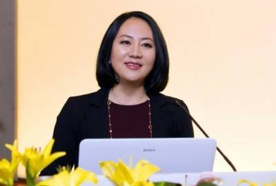 Αντιμέτωπη με φυλάκιση έως 30 ετών η CFO της Huawei