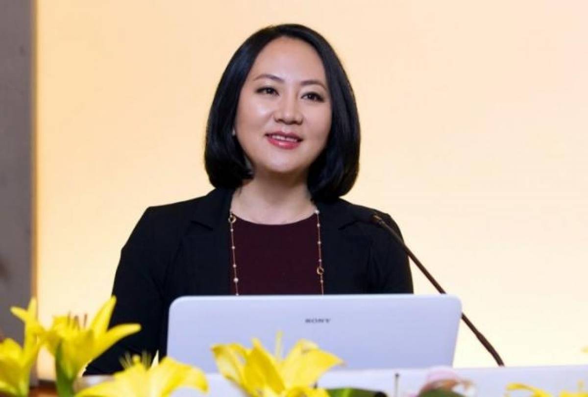 Αντιμέτωπη με φυλάκιση έως 30 ετών η CFO της Huawei