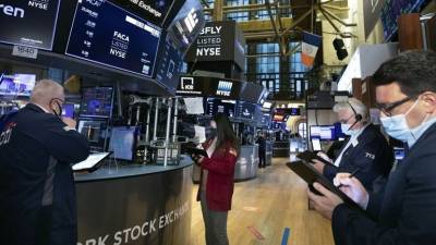 Wall Street: Πέμπτη σερί άνοδος για S&amp;P 500 και Nasdaq