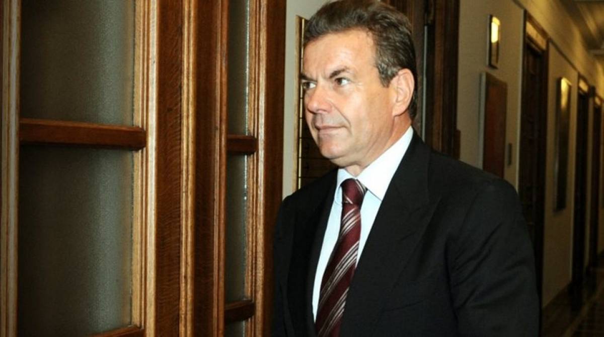 Απάντηση Πετρόπουλου για τις επικρίσεις που δέχτηκε για ομιλία του