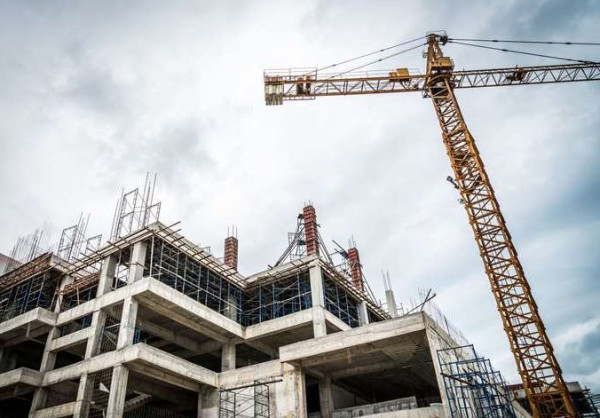 Ετήσια αύξηση 5,7% στις τιμές υλικών κατασκευής κτηρίων τον Νοέμβριο