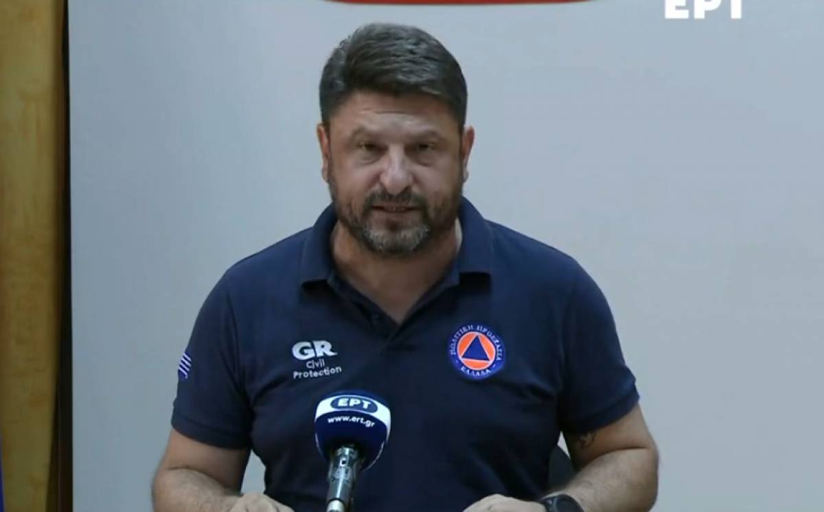 Στις φλόγες Μεσσηνία, Ολυμπία, Εύβοια- Χαρδαλιάς: Συνολικά 118 πυρκαγιές!