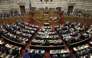 Βουλή: Δεκτό κατά πλειοψηφία το νομοσχέδιο του υπουργείου Οικονομικών
