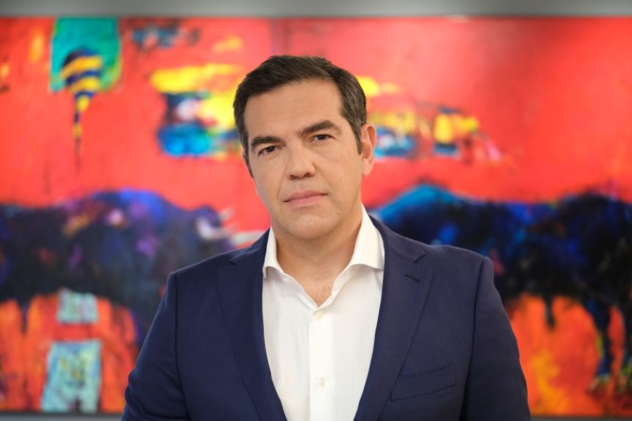 Τσίπρας: Φορολεηλασία Μητσοτάκη στη μεσαία τάξη και τους αδύναμους