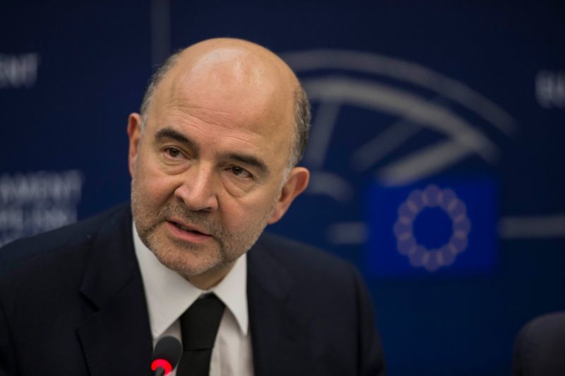 Μοσκοβισί: Μετά το τέλος του προγράμματος, θα υπάρξει εποπτεία