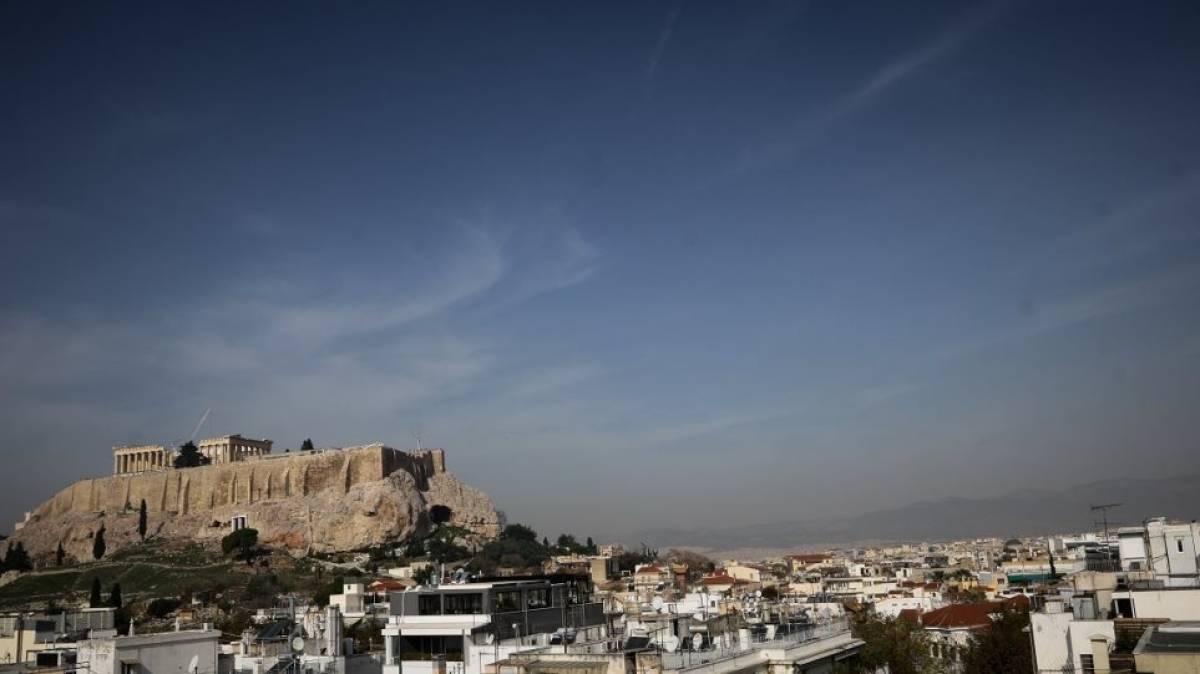 Αυτοψία το Μάρτιο στα ακίνητα της Ακρόπολης