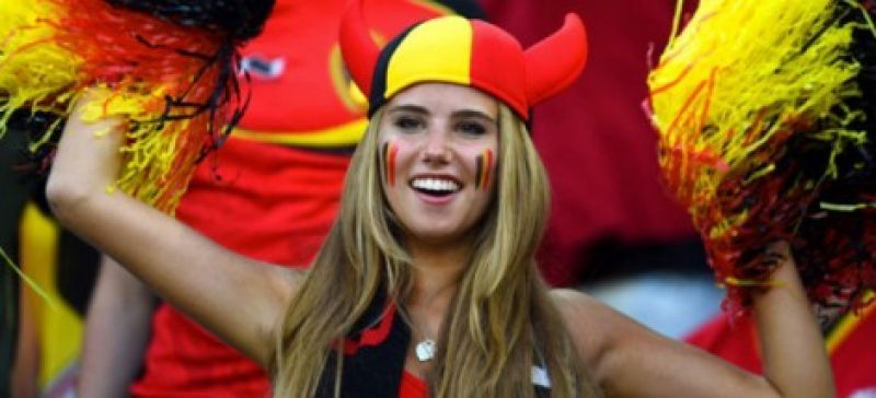 Mundial 2014: Από φίλαθλος top model με πανάκριβο συμβόλαιο