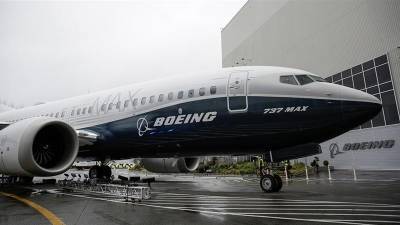 Boeing: Χορήγηση 100 εκατ. δολαρίων στις οικογένειες των θυμάτων