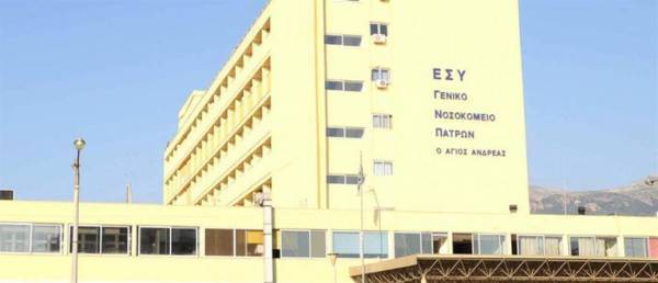 Κορονοϊός- Λύματα: Αύξηση 80% του ιικού φορτίου στην Πάτρα