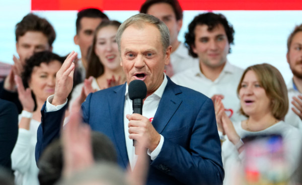 Μεγάλη... ανακούφιση για την ΕΕ το εκλογικό αποτέλεσμα στην Πολωνία