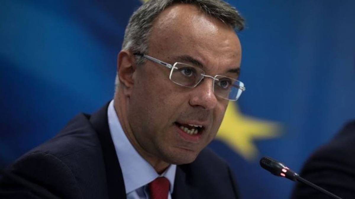 Θύμα διαδικτυακής απάτης ο Σταϊκούρας
