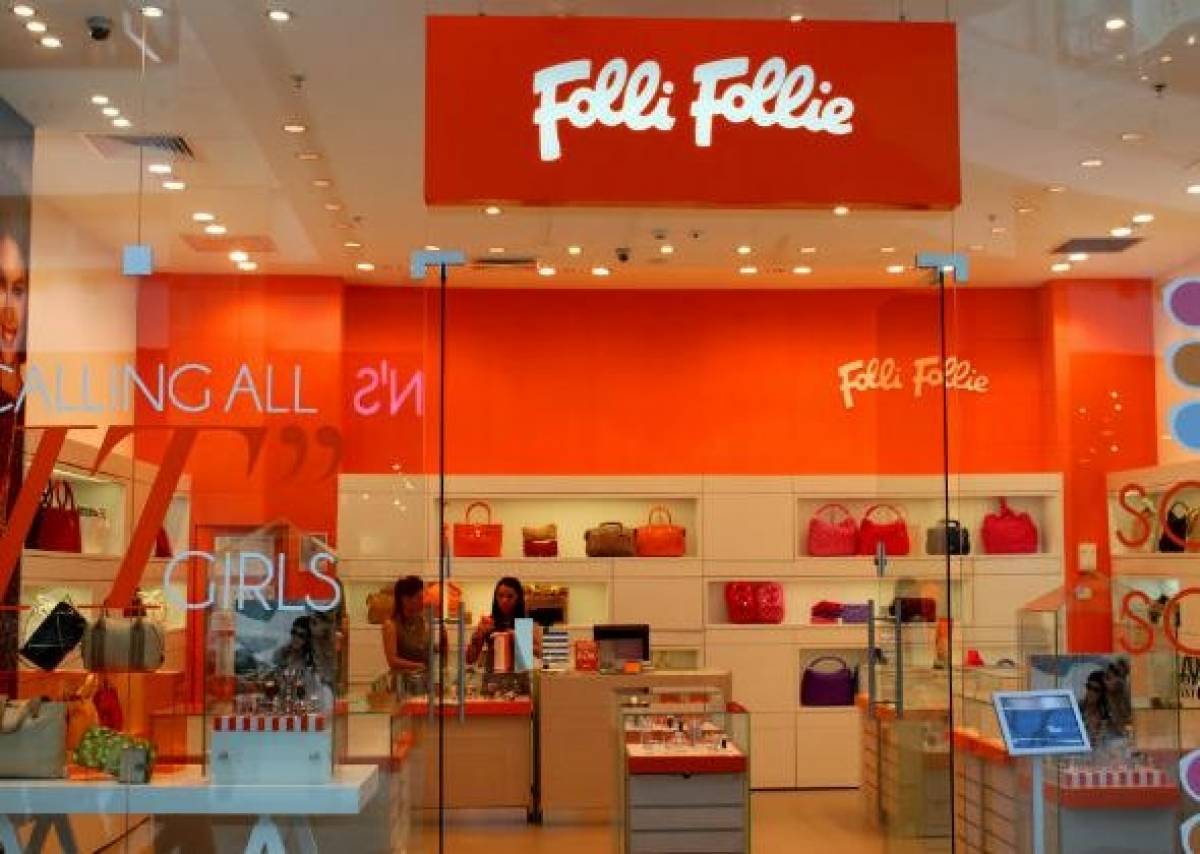Ματαιώθηκε η Γενική Συνέλευση της Folli Follie