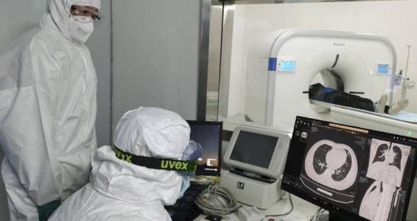 Covid-19: Συμμετοχή της Ελλάδας σε μελέτη για την εξεύρεση θεραπείας