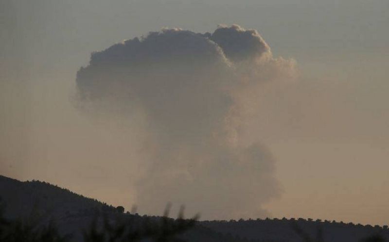 Τουλάχιστον 18 νεκροί από τις τουρκικές επιχειρήσεις στο Αφρίν