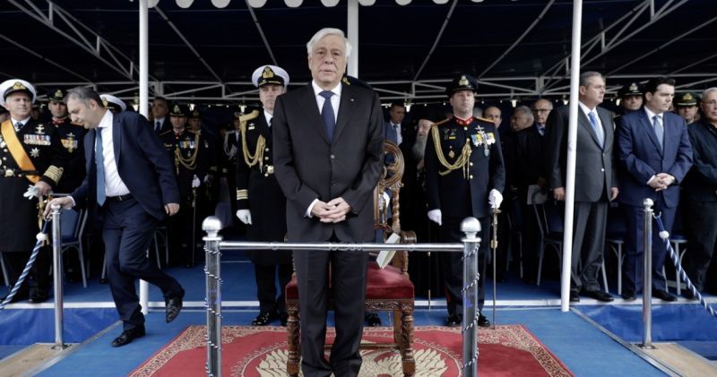 Παυλόπουλος προς Τουρκία: Δεν υπάρχουν γκρίζες ζώνες