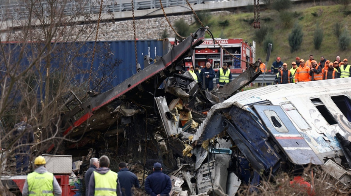 ΕΦΚΑ: Εξυπηρέτηση κατά προτεραιότητα των επιβατών του δυστυχήματος των Τεμπών