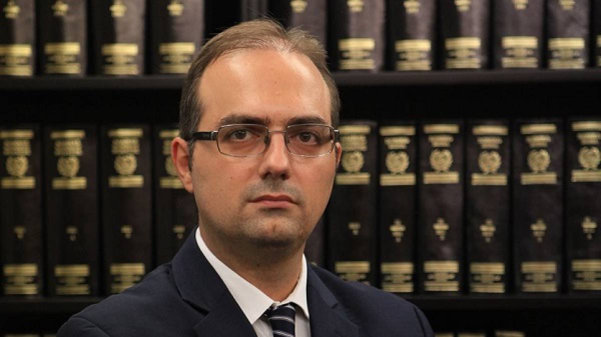 Υποψήφιος για την προεδρία του ΔΣΑ ο Δημήτρης Αναστασόπουλος
