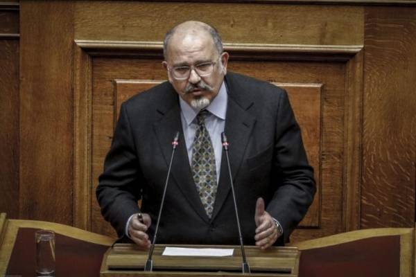 Ξυδάκης: Μέρκελ θα λέμε και θα «κλαίμε»