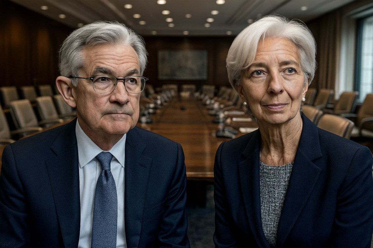 Ρήγμα στη Fed και νευρικότητα στην ΕΚΤ: Στον «άγνωστο Χ» τα επιτόκια