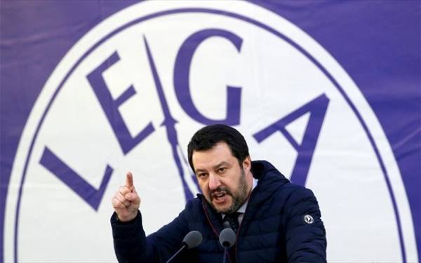 Ιταλία: Εντολή κατάσχεσης 49 εκατ. ευρώ από τη Λέγκα για απάτη