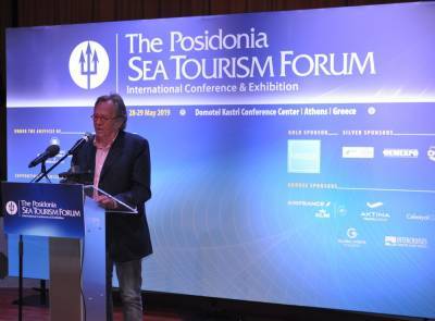 Tο Posidonia Sea Tourism Forum θέτει την ατζέντα για Κρουαζιέρα-Yaghting