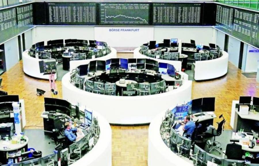 Με κέρδη έκλεισαν οι ευρωαγορές-Στο επίκεντρο οι γερμανικές εκλογές