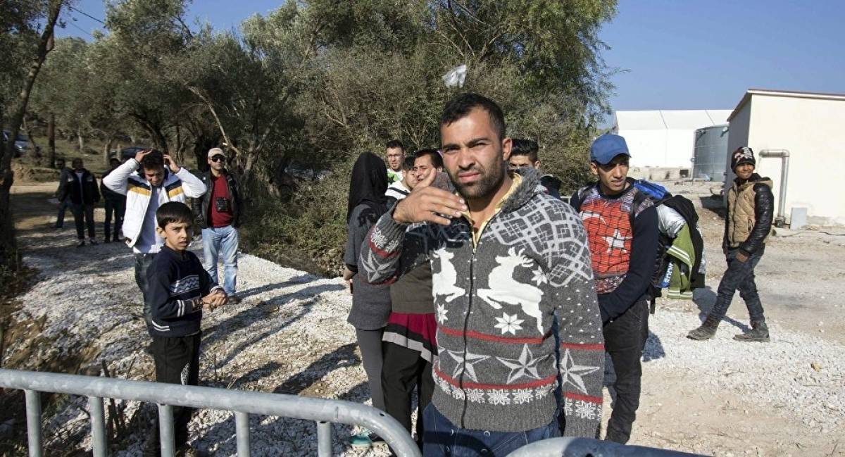 Σάμος: Το καλοκαίρι αναμένεται το νέο Κέντρο Υποδοχής και Ταυτοποίησης