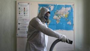 Κορονοϊός-Χάρτης κρουσμάτων: Ξανά «πρωταθλήτρια» η Αττική