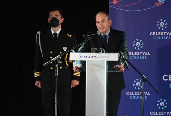 Celestyal Olympia: Εγκαινιάζει το πρόγραμμα κρουαζιερών από το Λαύριο