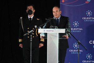Celestyal Olympia: Εγκαινιάζει το πρόγραμμα κρουαζιερών από το Λαύριο
