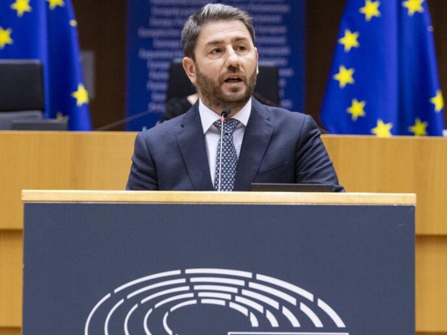 Ανδρουλάκης κατά Στόλτενμπεργκ: Μιμείσαι τον Πόντιο Πιλάτο- Ερντογάν όπως Πούτιν