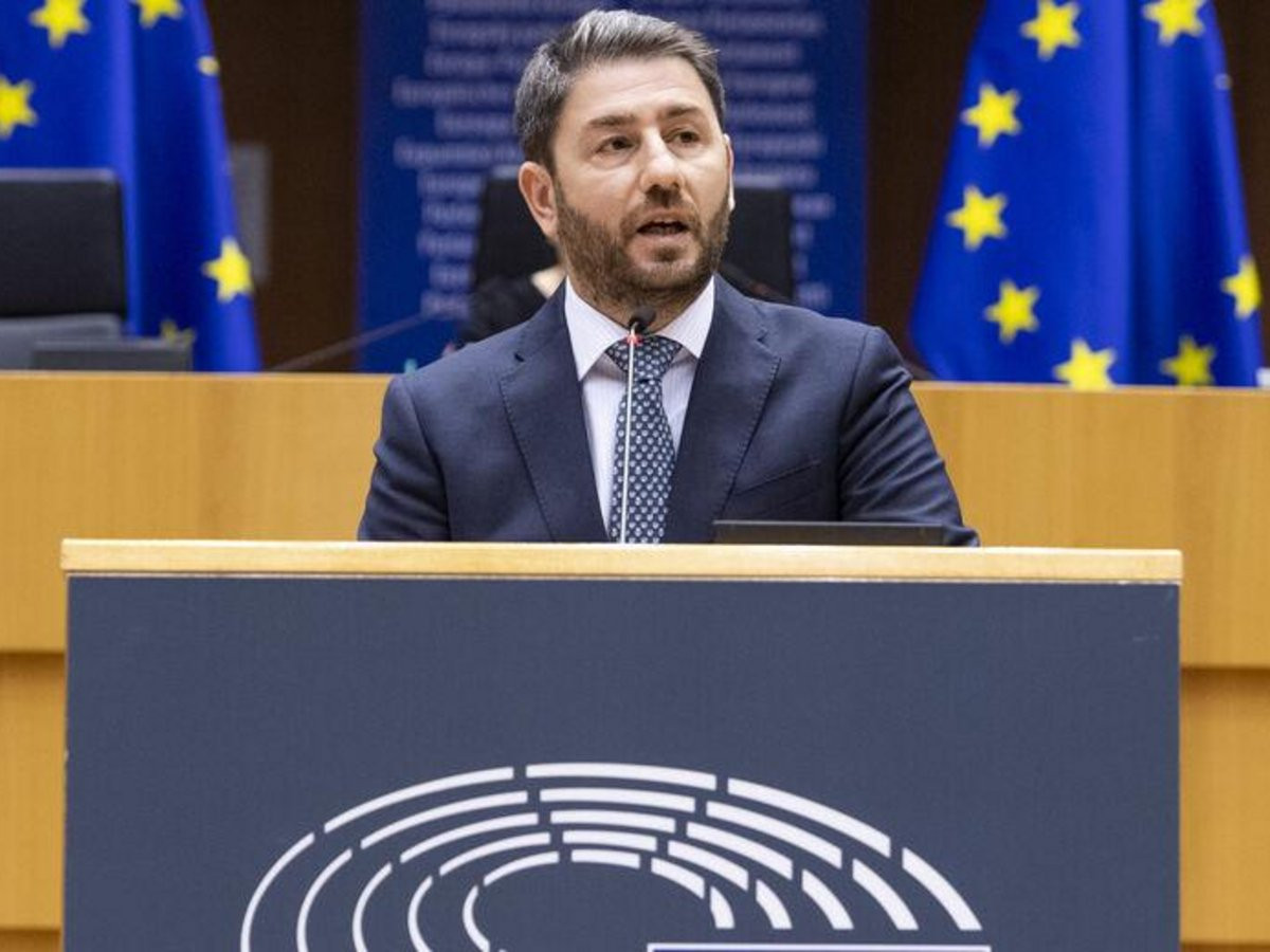 Ανδρουλάκης κατά Στόλτενμπεργκ: Μιμείσαι τον Πόντιο Πιλάτο- Ερντογάν όπως Πούτιν