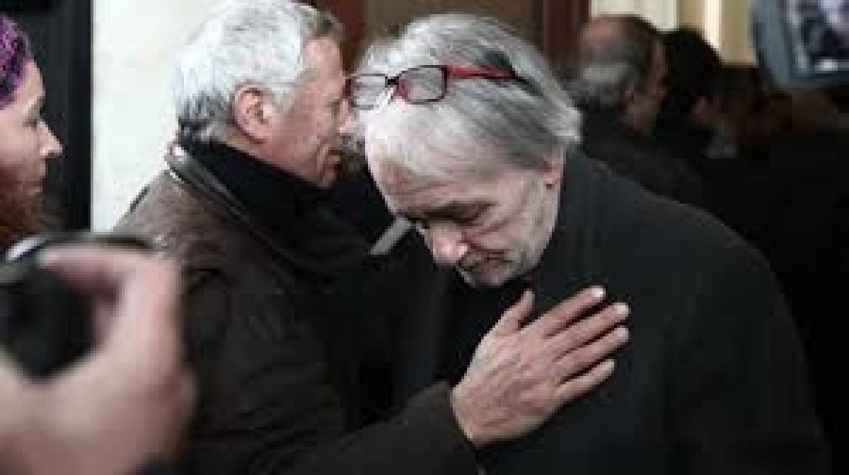 Στη ΜΕΘ του Ιπποκράτειου Νοσοκομείου ο Ανδρέας Μικρούτσικος