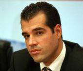 Βγήκε από την Εντατική ο Θάνος Πλεύρης