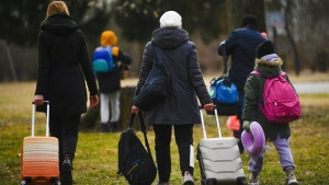 Άλλοι 268 Ουκρανοί πρόσφυγες στην Ελλάδα το τελευταίο 24ωρο